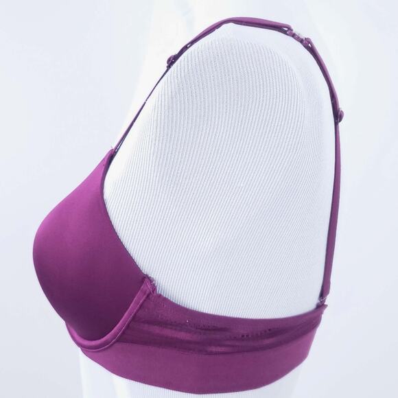 Maidenform Sweet Nothings Everyday Essential Bra Lightly Lined Underwire 36B - Picture 2 of 7